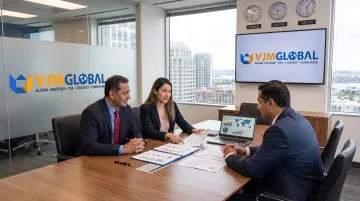 VJM Global advisory team supporting German entrepreneurs with US business compliance
