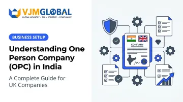 Understanding One Person Company (OPC) in India: A Complete Guide for UK Companies