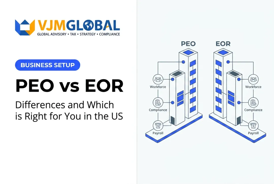 PEO vs EOR: Differences and Which is Right for You in the US