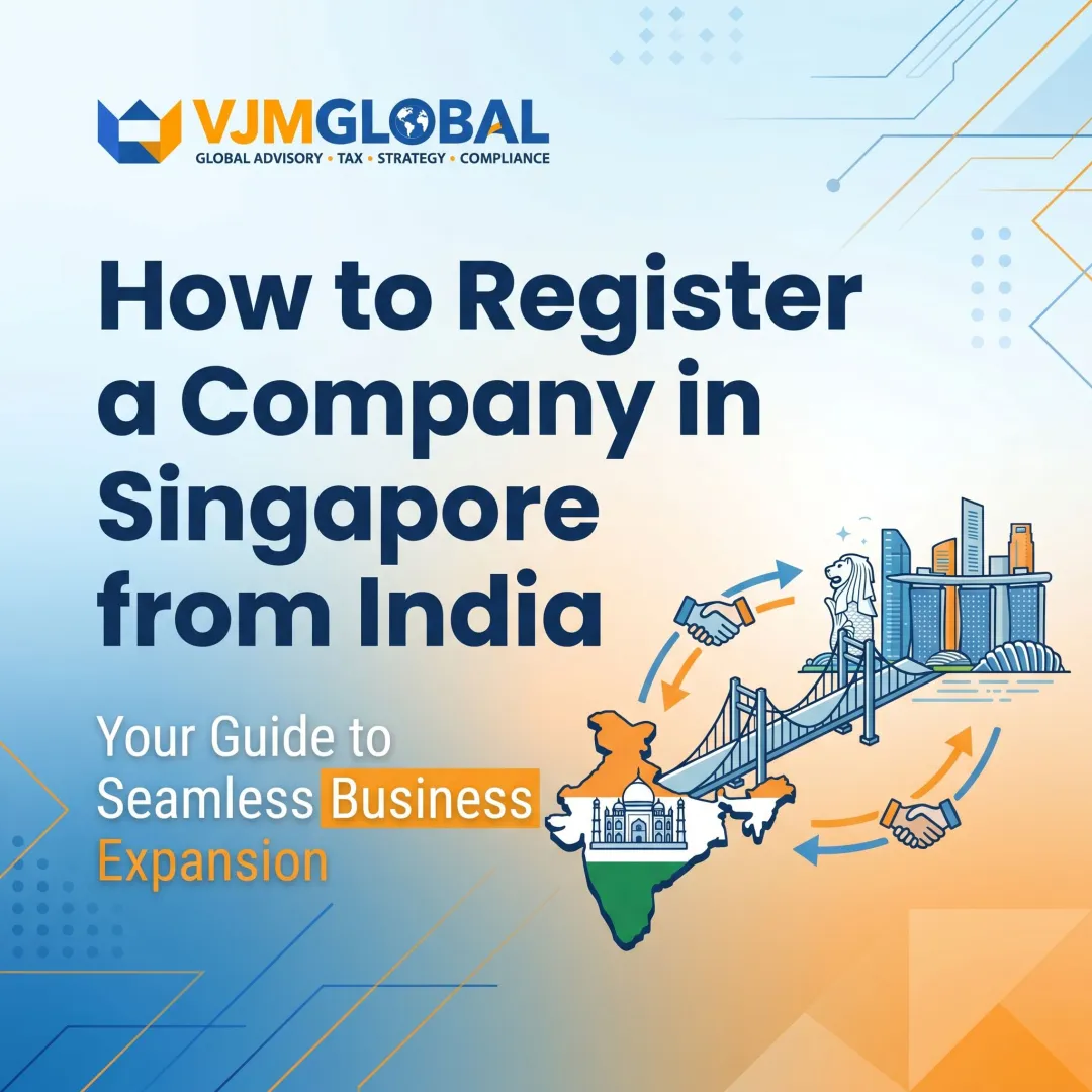How to Register a Company in Singapore from India