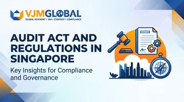 Audit Act and Regulations in Singapore