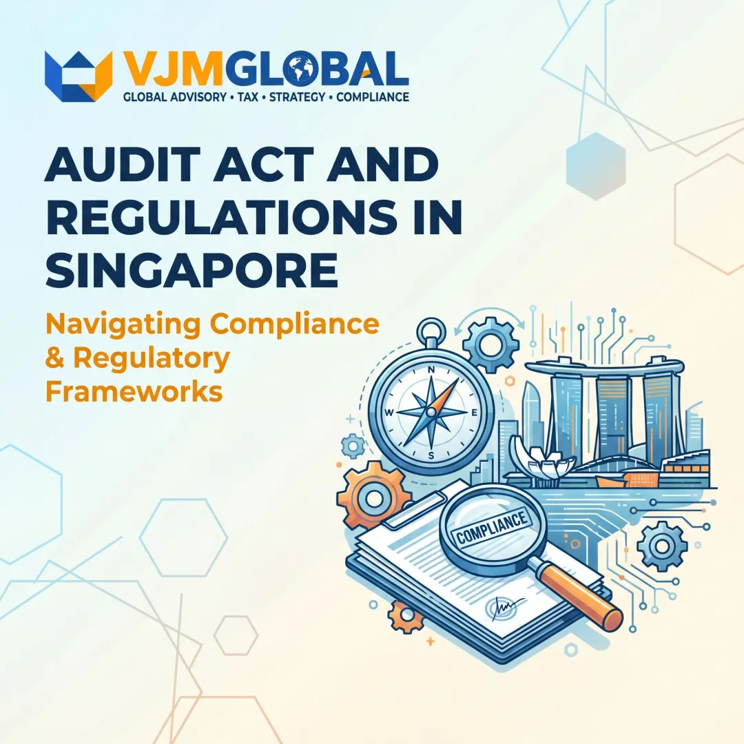Audit Act and Regulations in Singapore