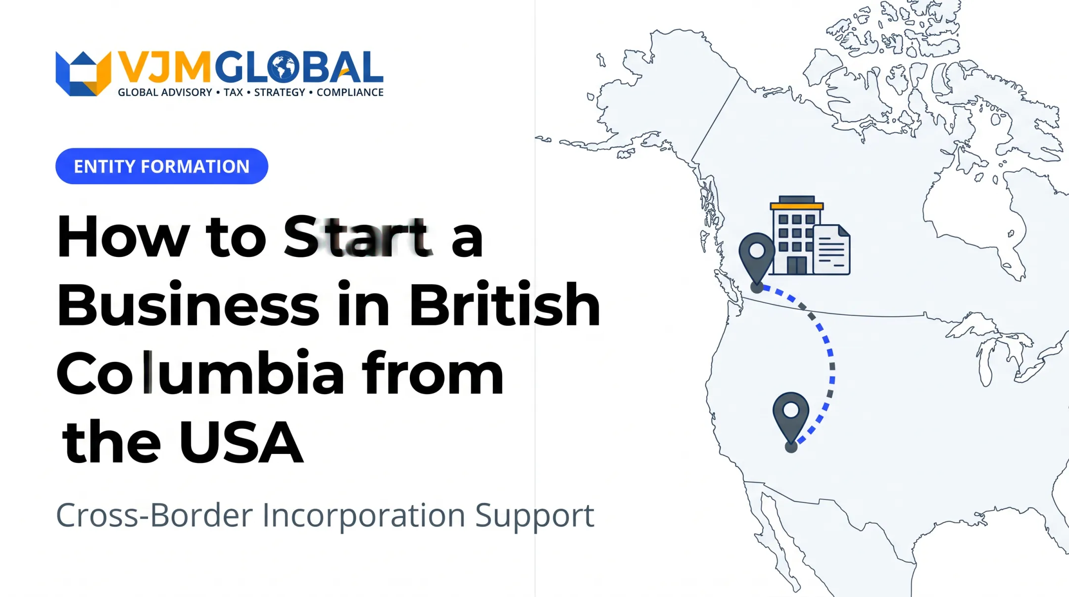 How to Start a Business in British Columbia from the USA