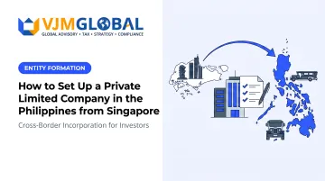 How to Set Up a Private Limited Company in the Philippines from Singapore