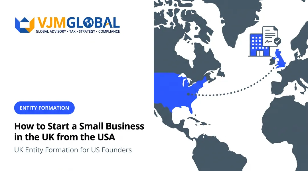 How to Start a Small Business in the UK from the USA