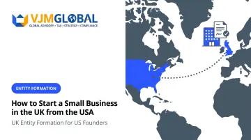 How to Start a Small Business in the UK from the USA