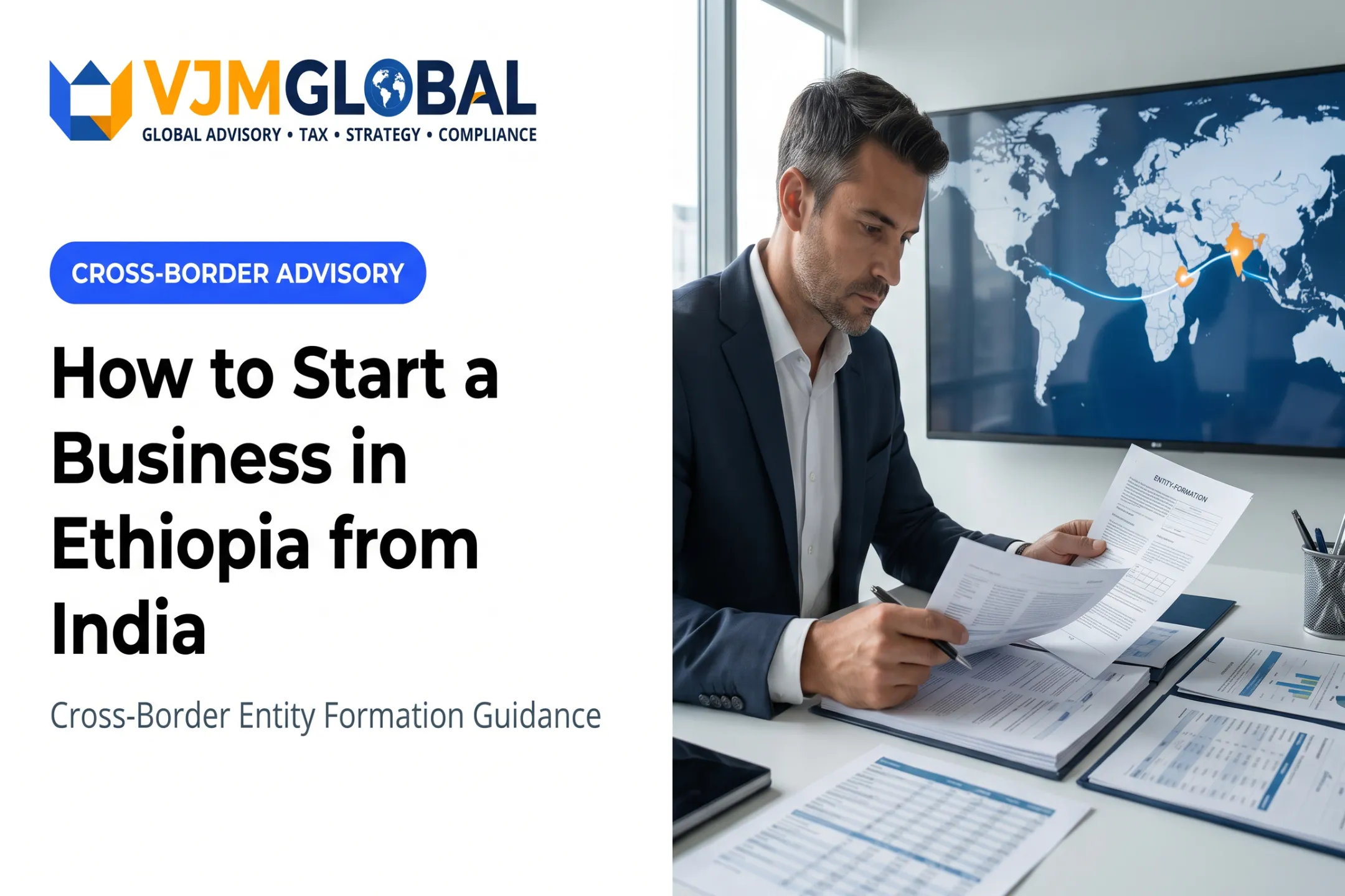 How to Start a Business in Ethiopia from India