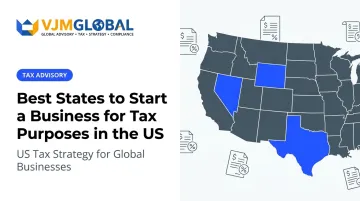 Best States to Start a Business for Tax Purposes in the US