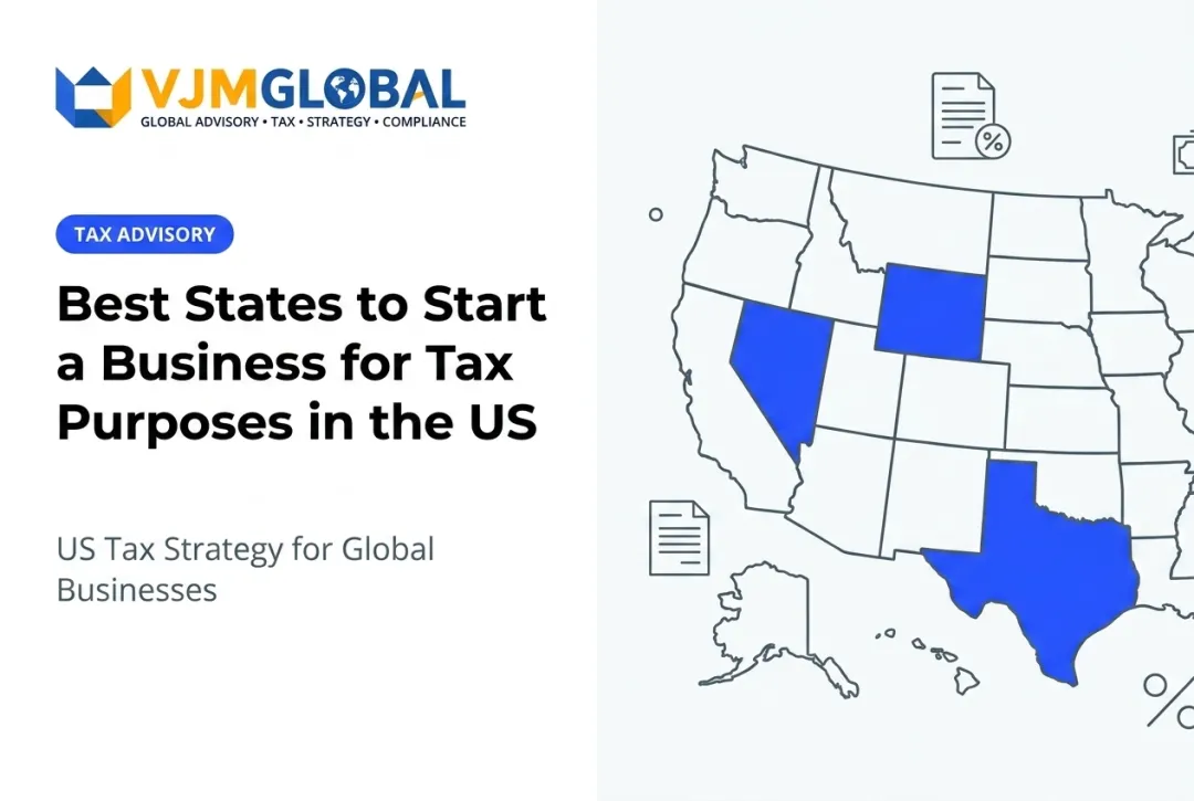Best States to Start a Business for Tax Purposes in the US