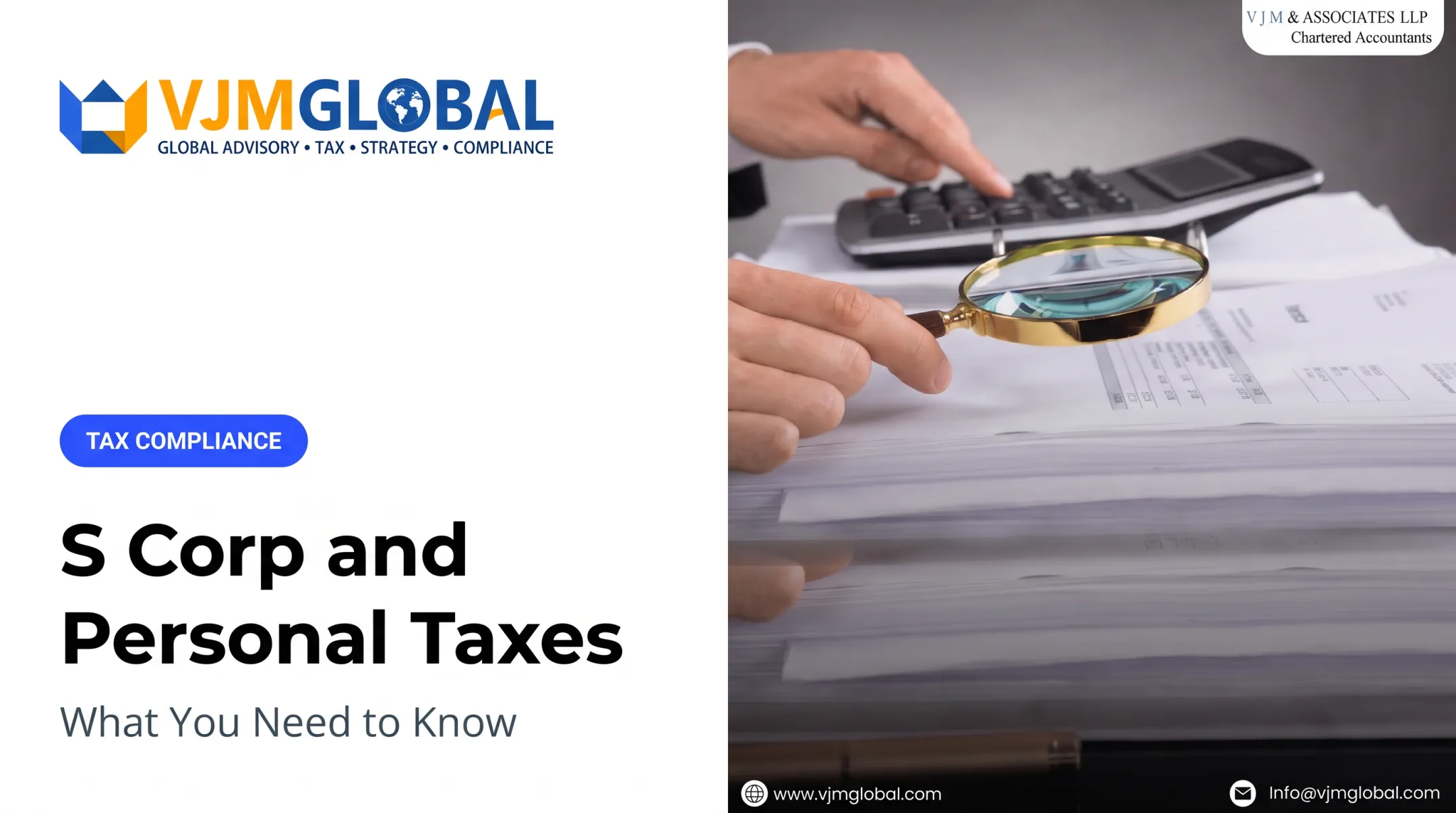 S Corp and Personal Taxes: What You Need to Know