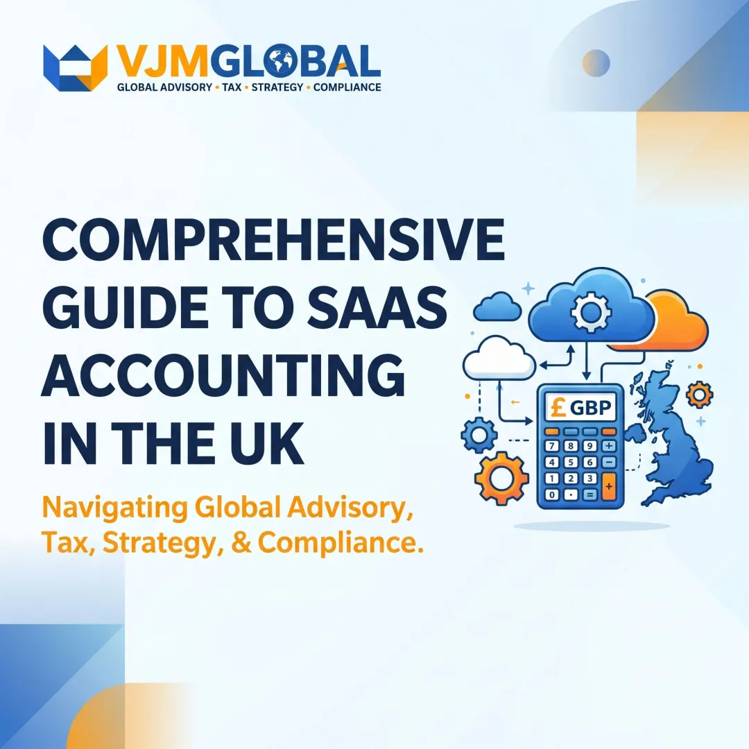 Comprehensive Guide to SaaS Accounting in the UK