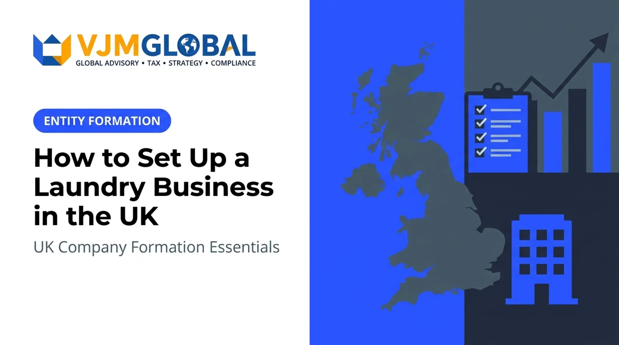 How to Set Up a Laundry Business in the UK