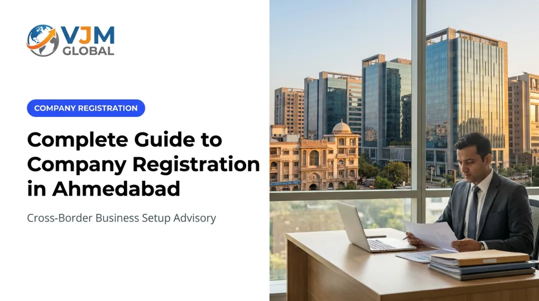 Complete Guide to Company Registration in Ahmedabad