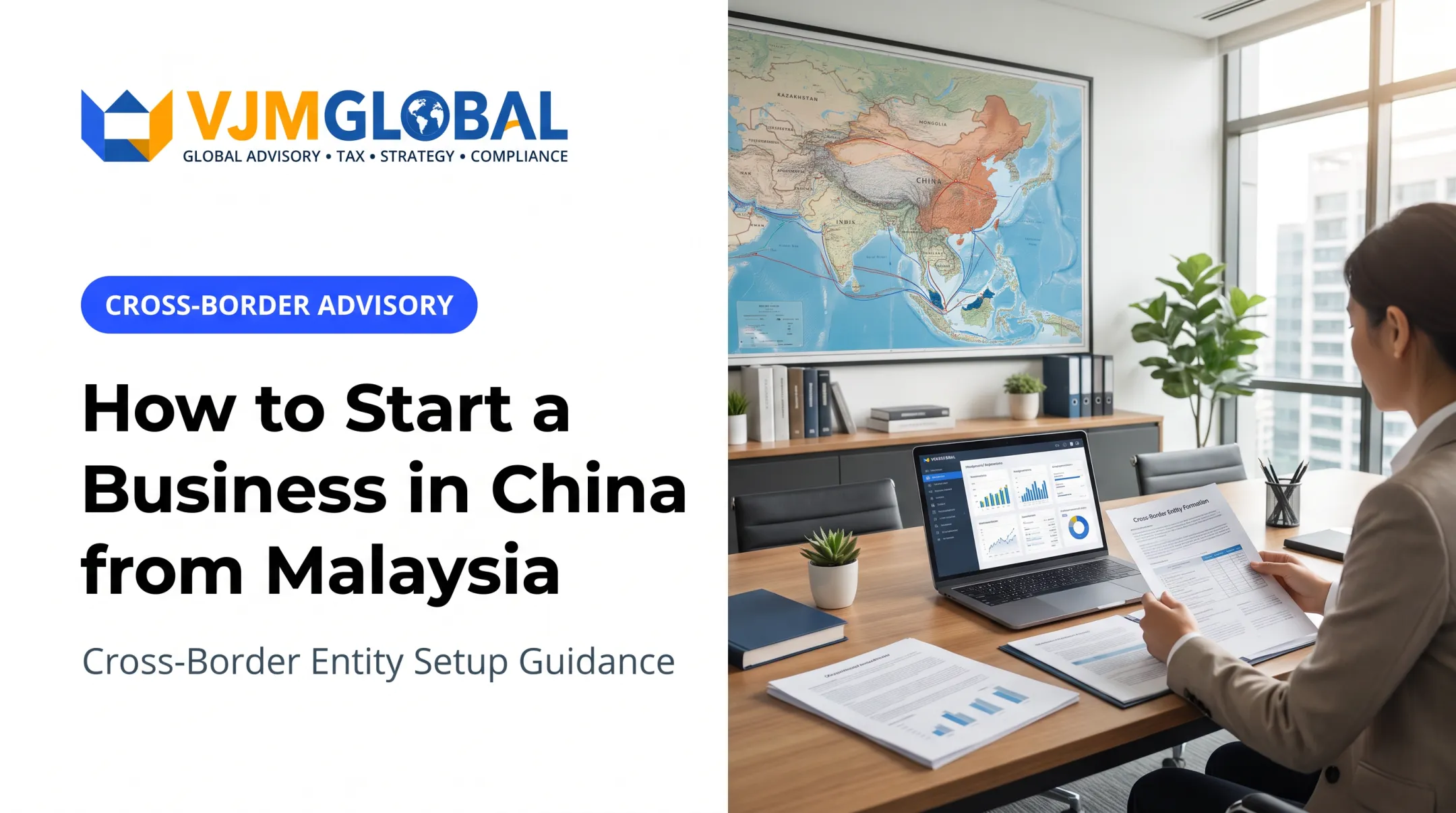 How to Start a Business in China from Malaysia