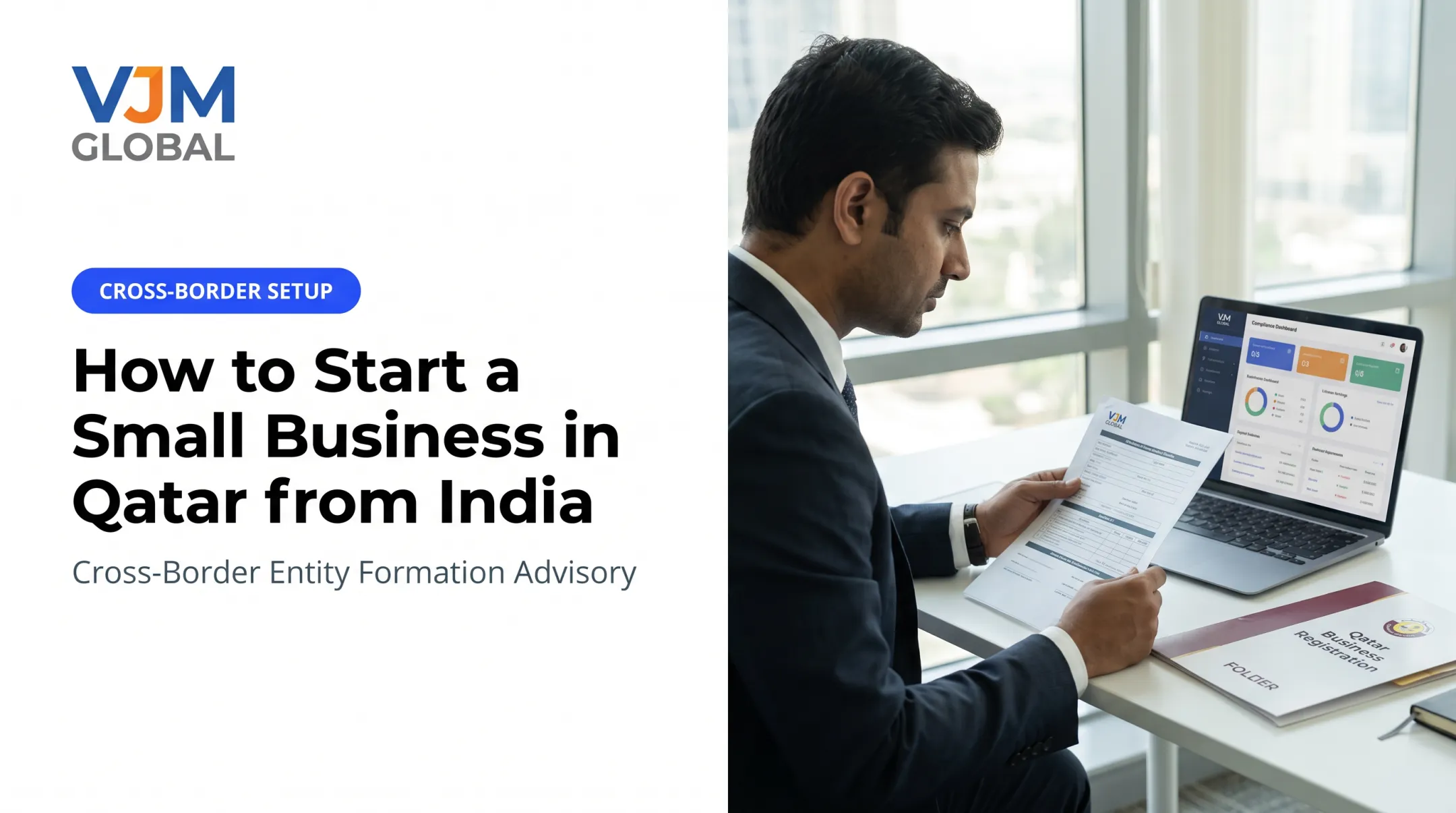 How to Start a Small Business in Qatar from India