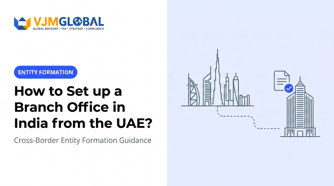 How to Set up a Branch Office in India from the UAE?
