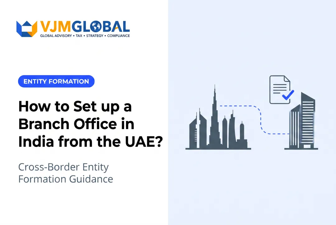 How to Set up a Branch Office in India from the UAE?