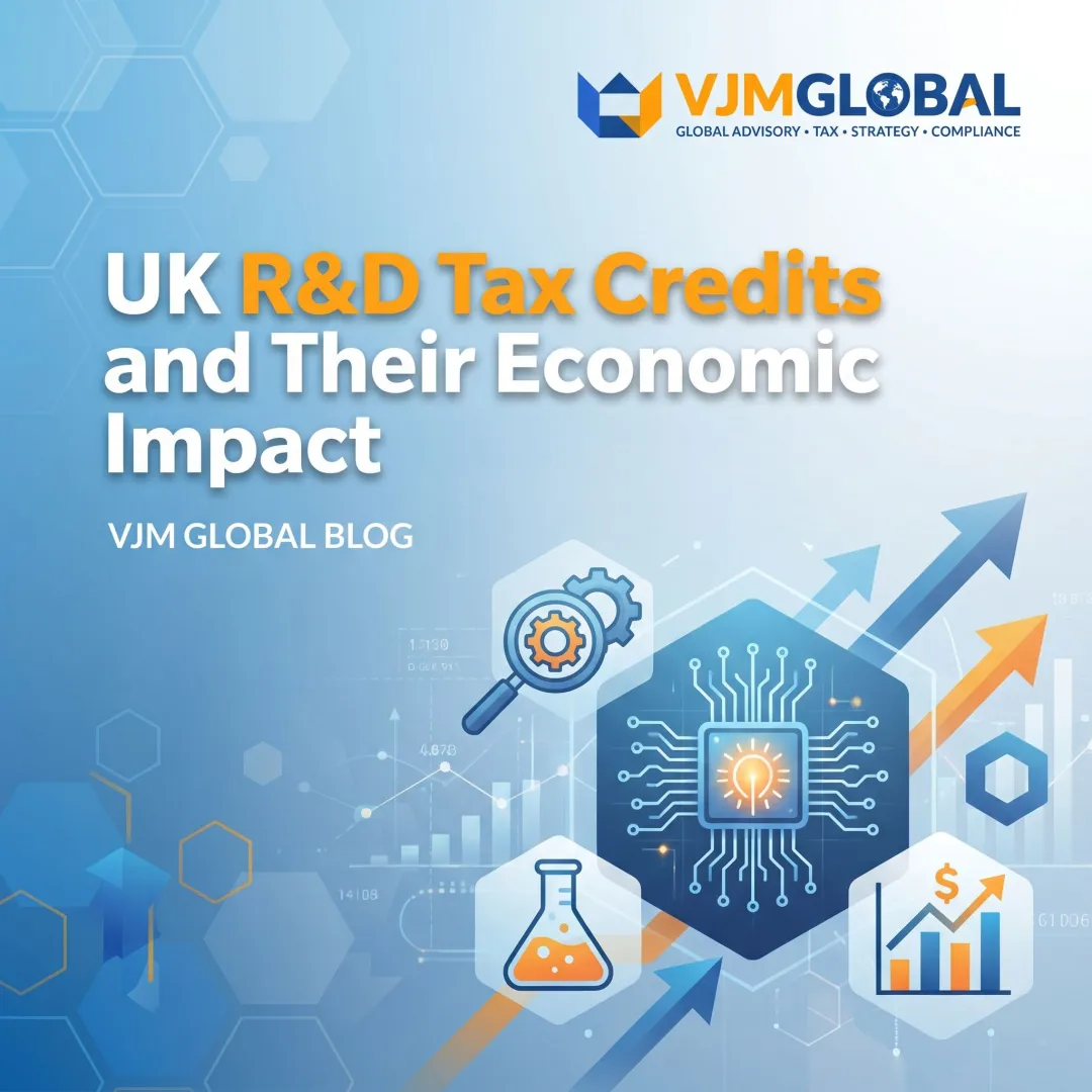 UK R&D Tax Credits and Their Economic Impact