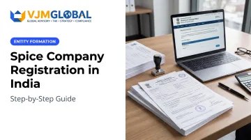 Spice Company Registration in India: Step-by-Step Guide