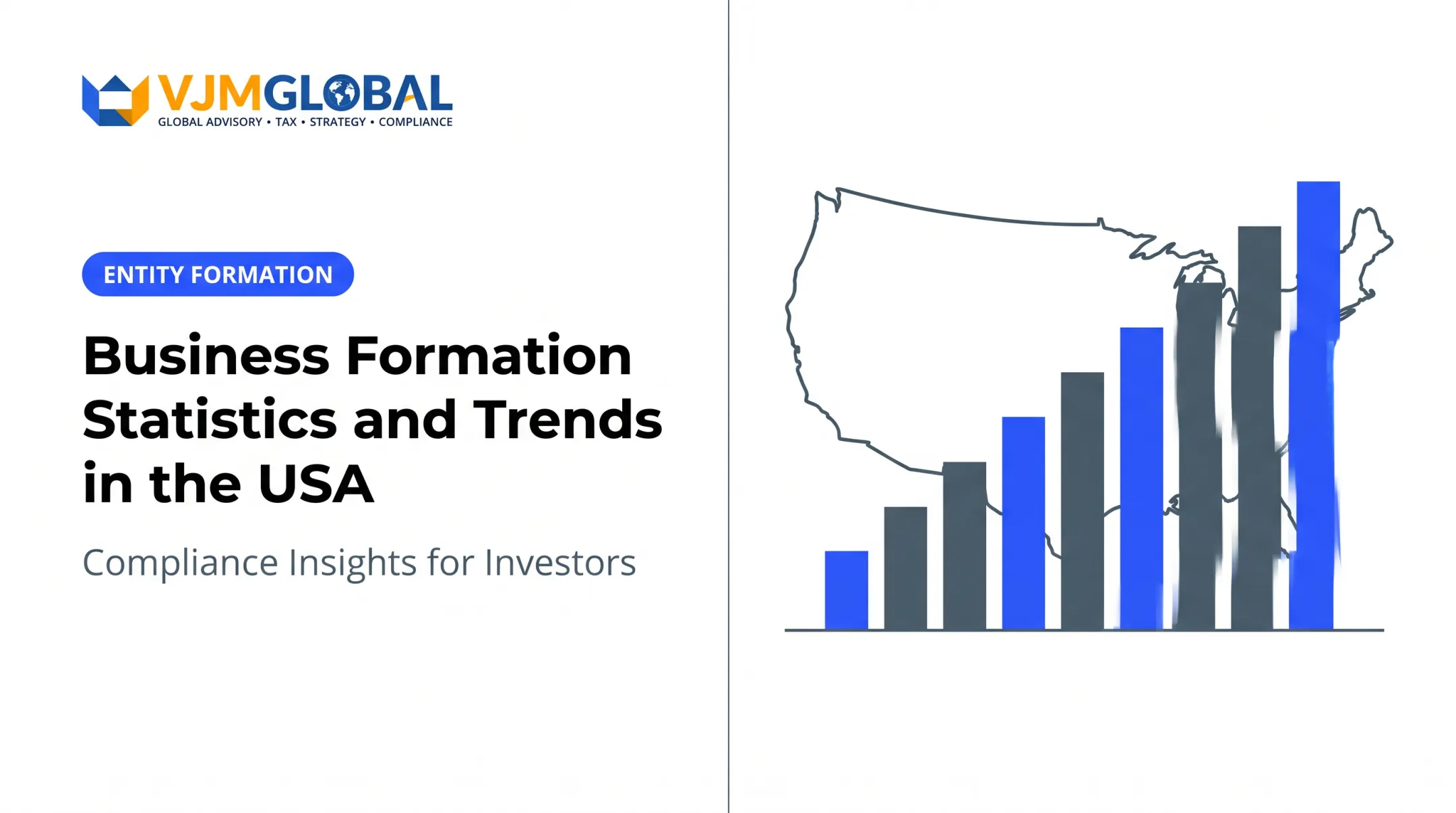 Business Formation Statistics and Trends in the USA