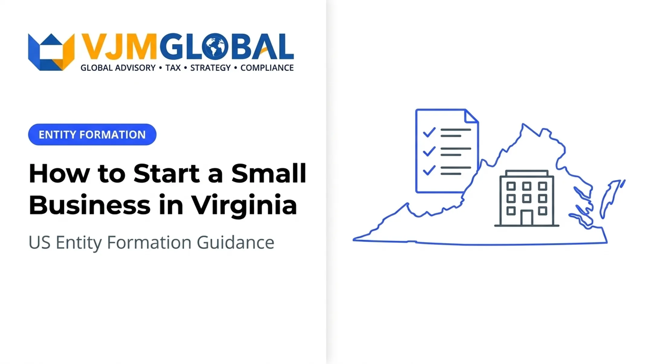 How to Start a Small Business in Virginia