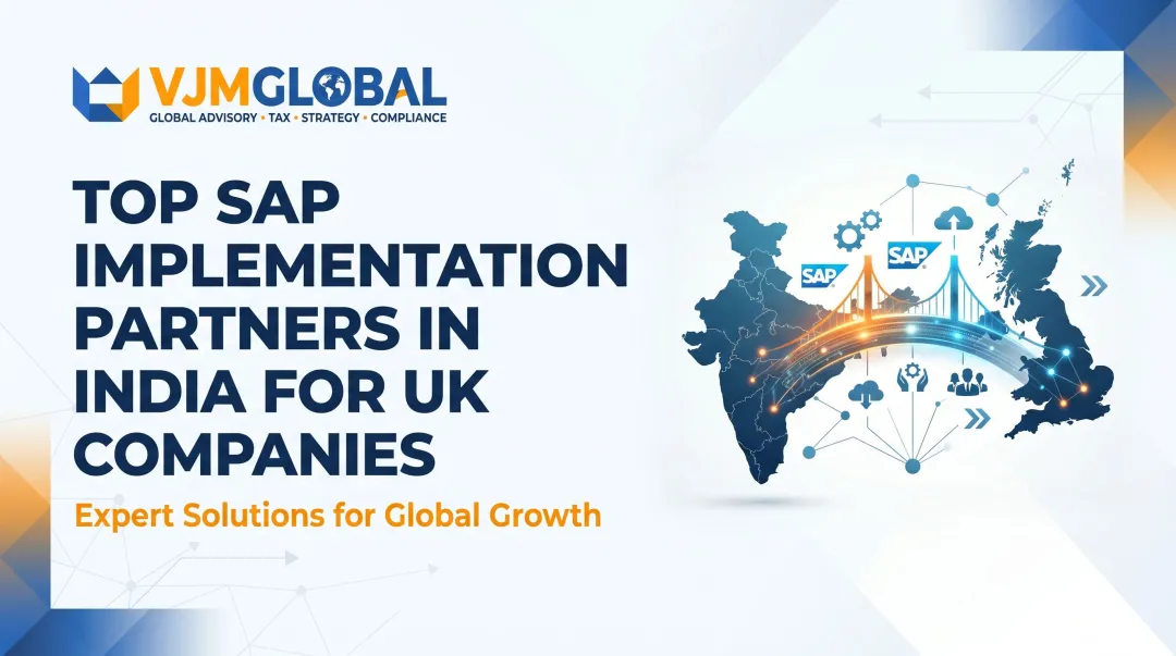 Top SAP Implementation Partners in India for UK Companies