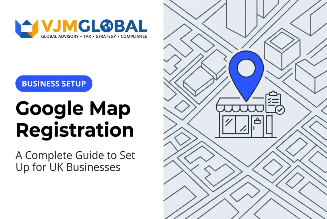 Google Map Registration: A Complete Guide to Set Up for UK Businesses