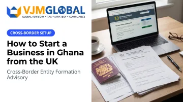 How to Start a Business in Ghana from the UK