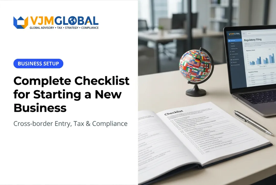 Complete Checklist for Starting a New Business