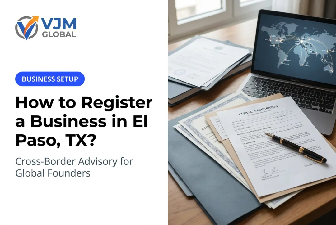 How to Register a Business in El Paso, TX?