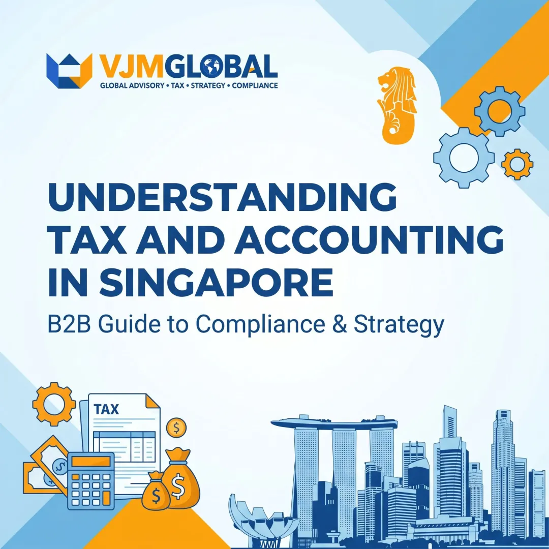 Understanding Tax and Accounting in Singapore