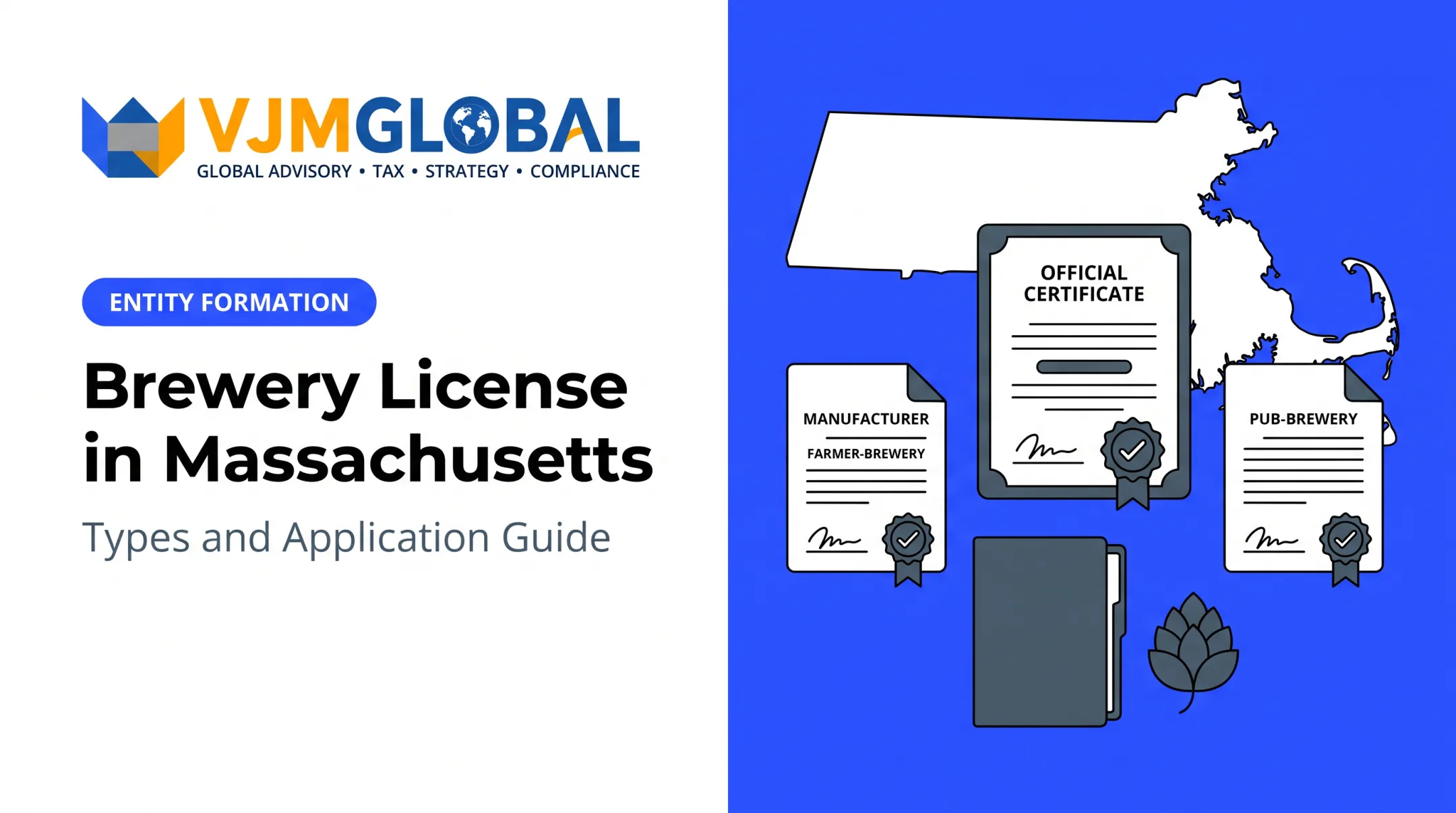Brewery License in Massachusetts: Types and Application Guide