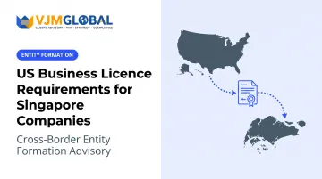 US Business Licence Requirements for Singapore Companies