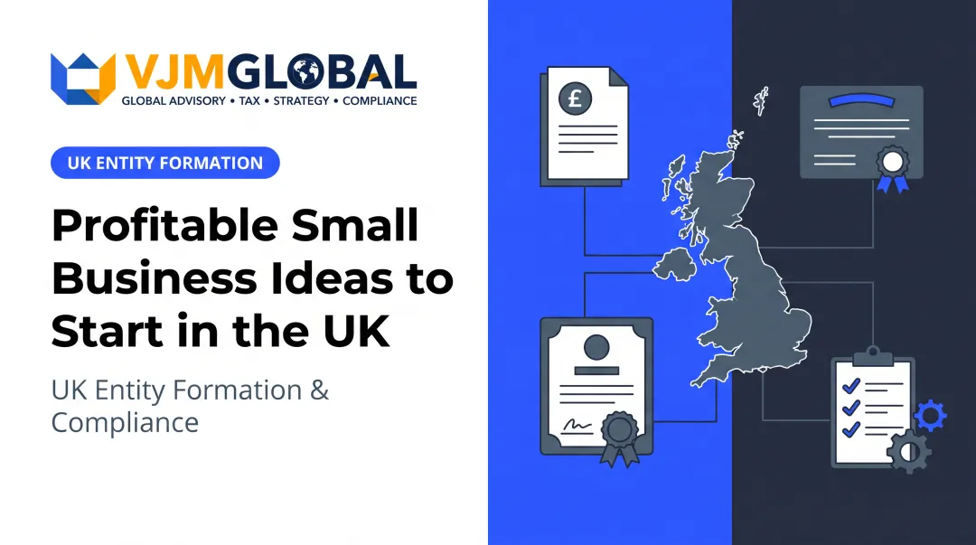Profitable Small Business Ideas to Start in the UK