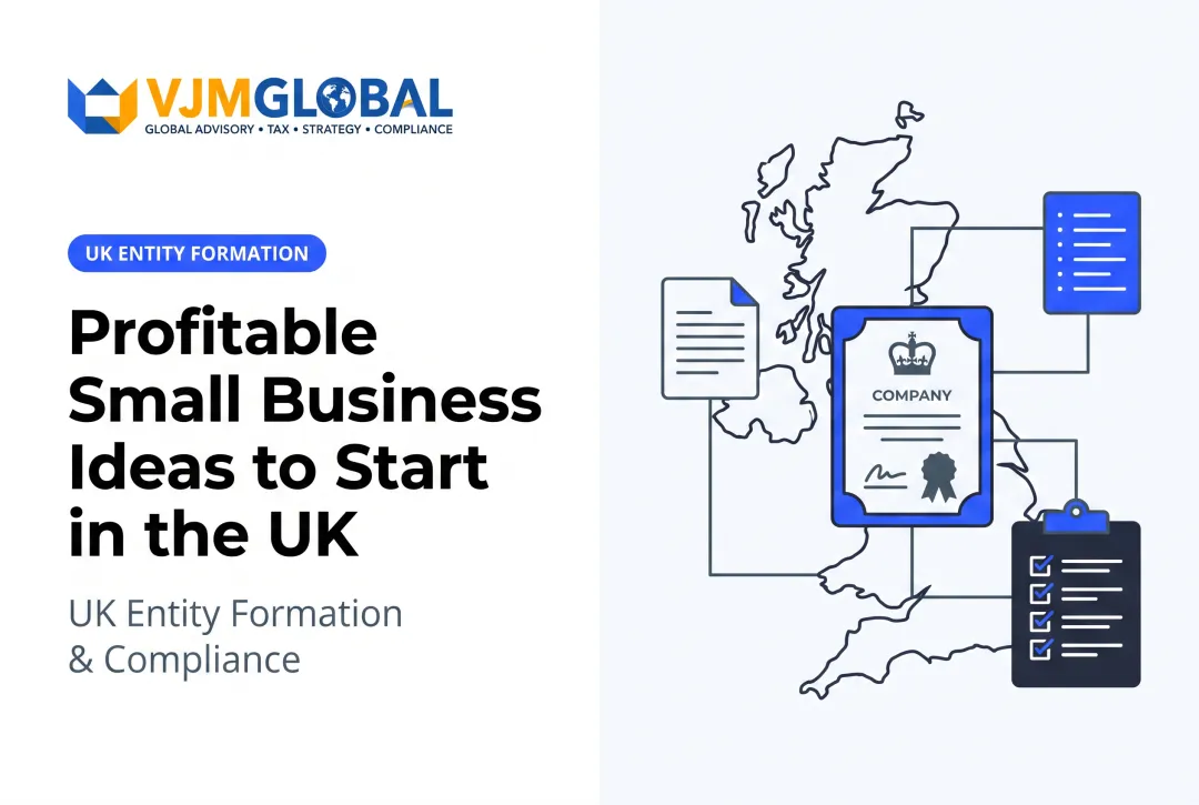 Profitable Small Business Ideas to Start in the UK