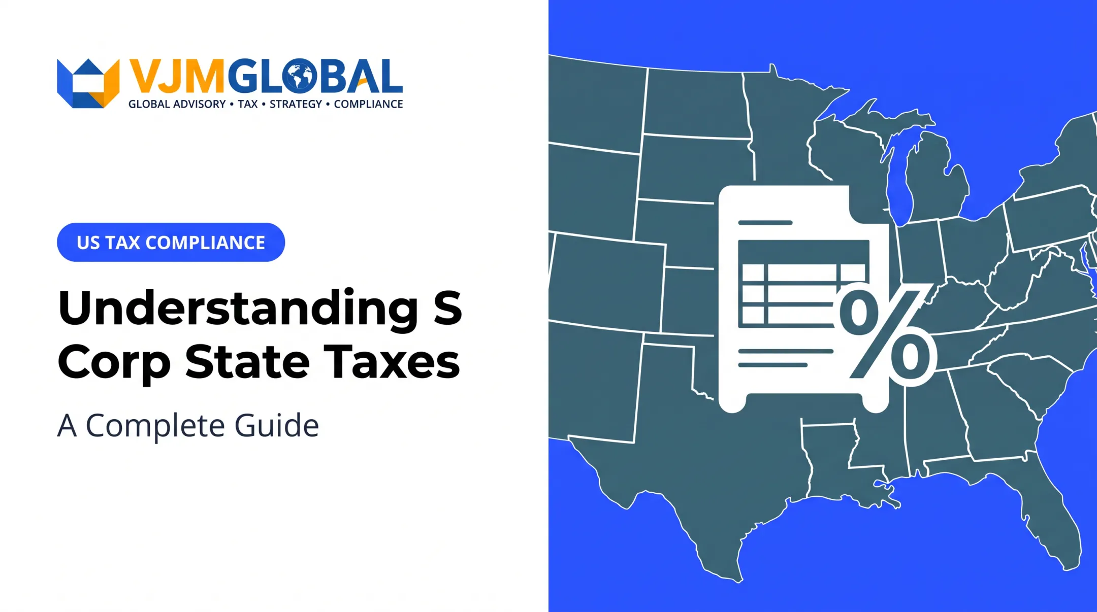 Understanding S Corp State Taxes: A Complete Guide