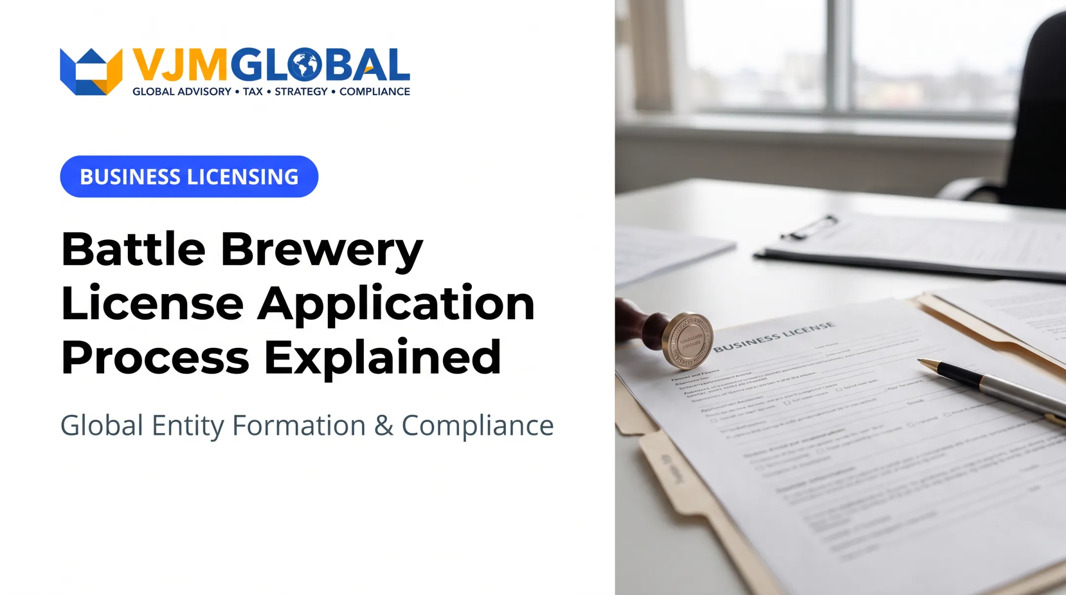 Battle Brewery License Application Process Explained