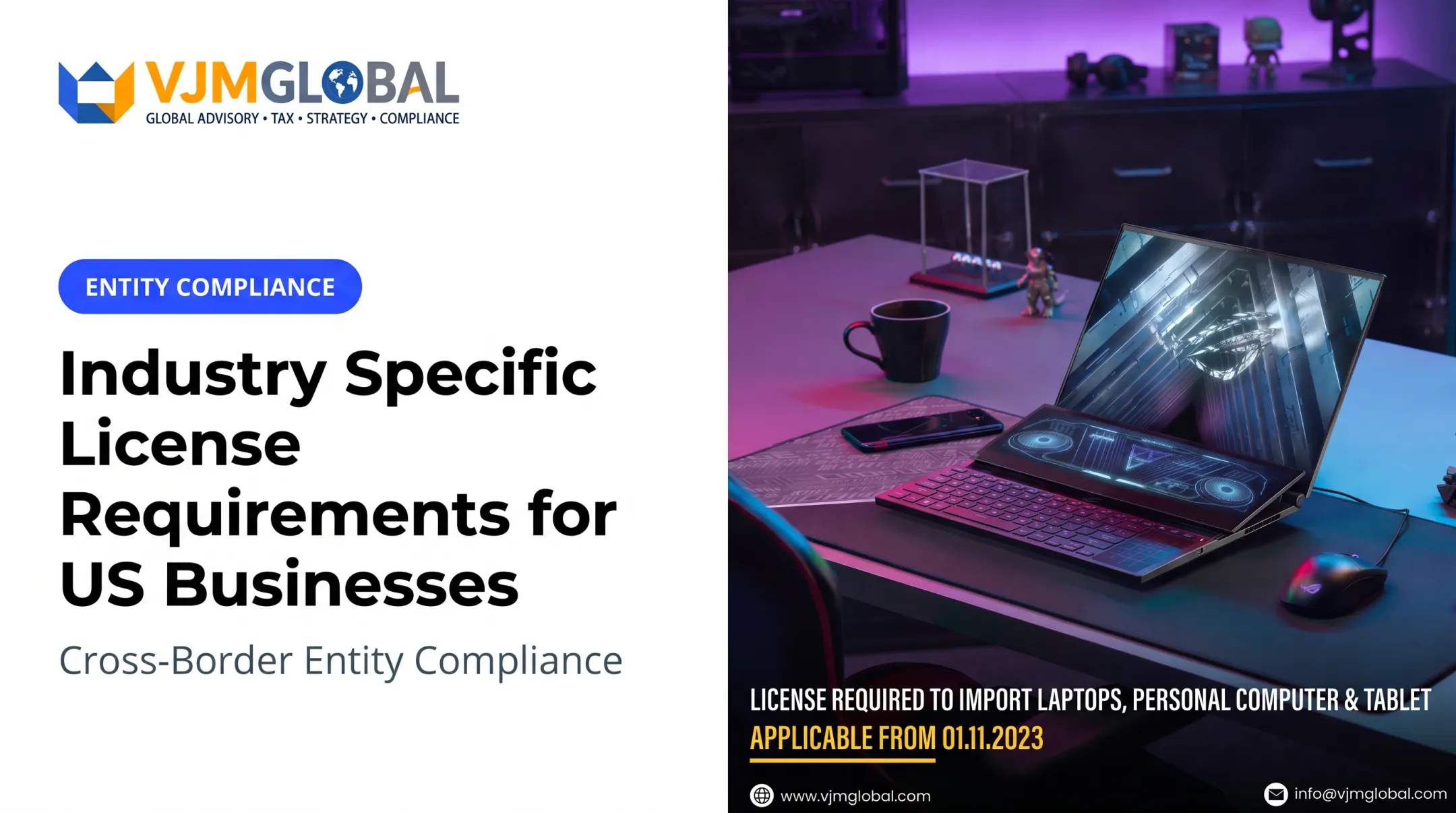 Industry Specific License Requirements for US Businesses