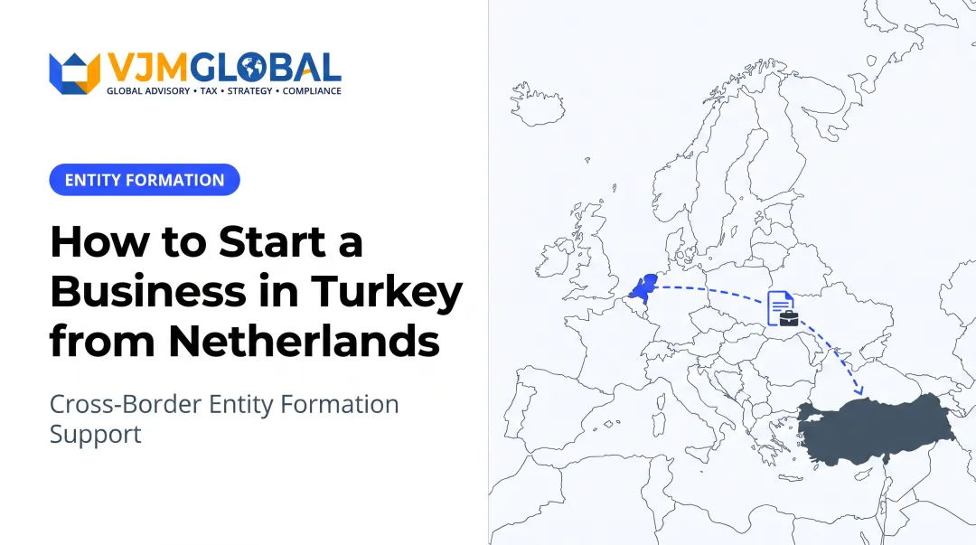 How to Start a Business in Turkey from Netherlands