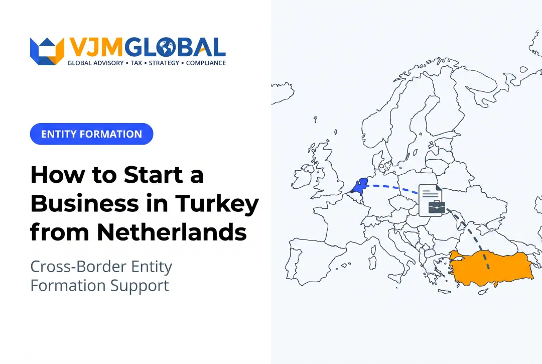 How to Start a Business in Turkey from Netherlands