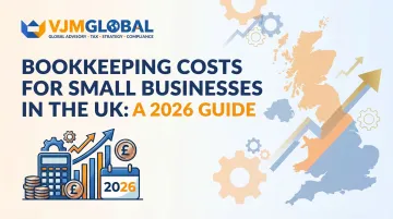 Bookkeeping Costs for Small Businesses in the UK: A 2026 Guide