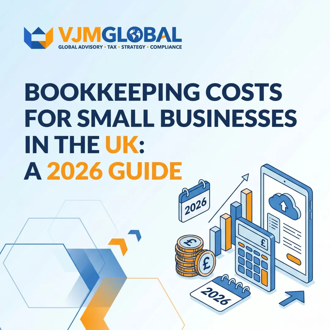 Bookkeeping Costs for Small Businesses in the UK: A 2026 Guide