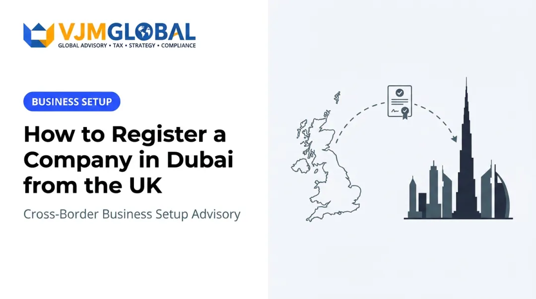 How to Register a Company in Dubai from the UK