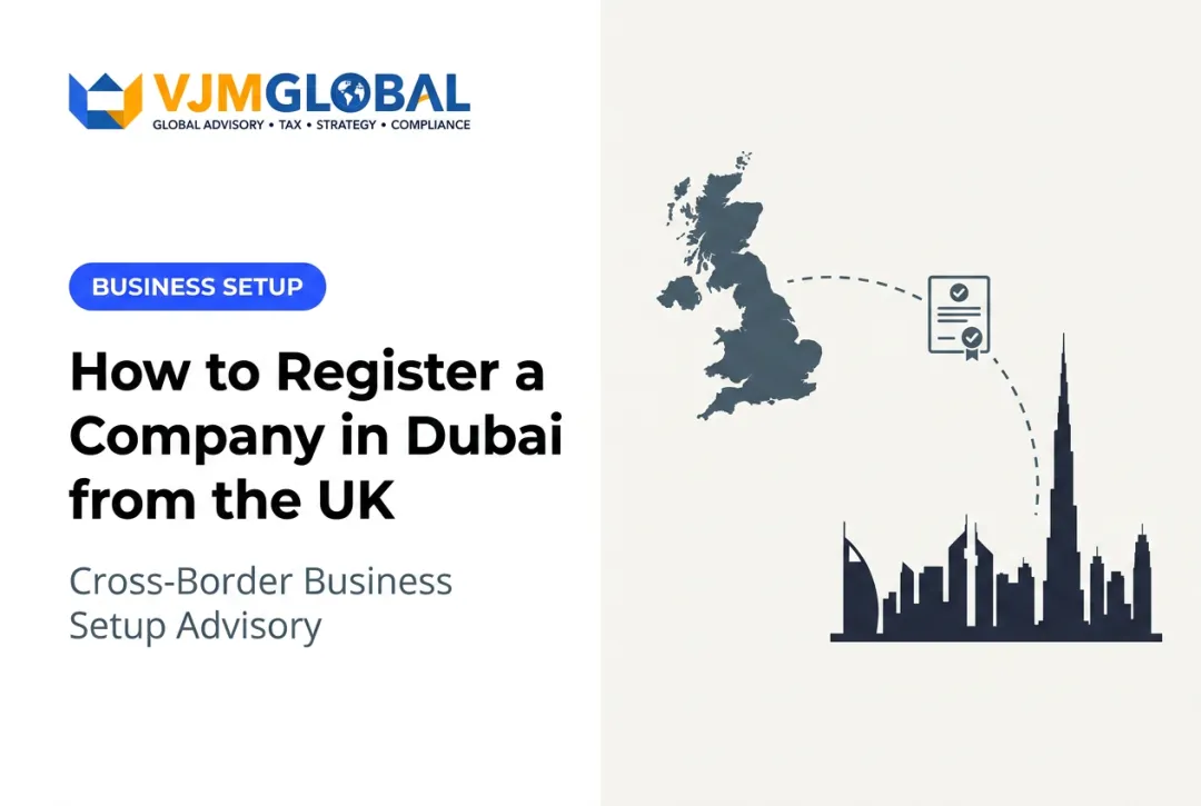 How to Register a Company in Dubai from the UK