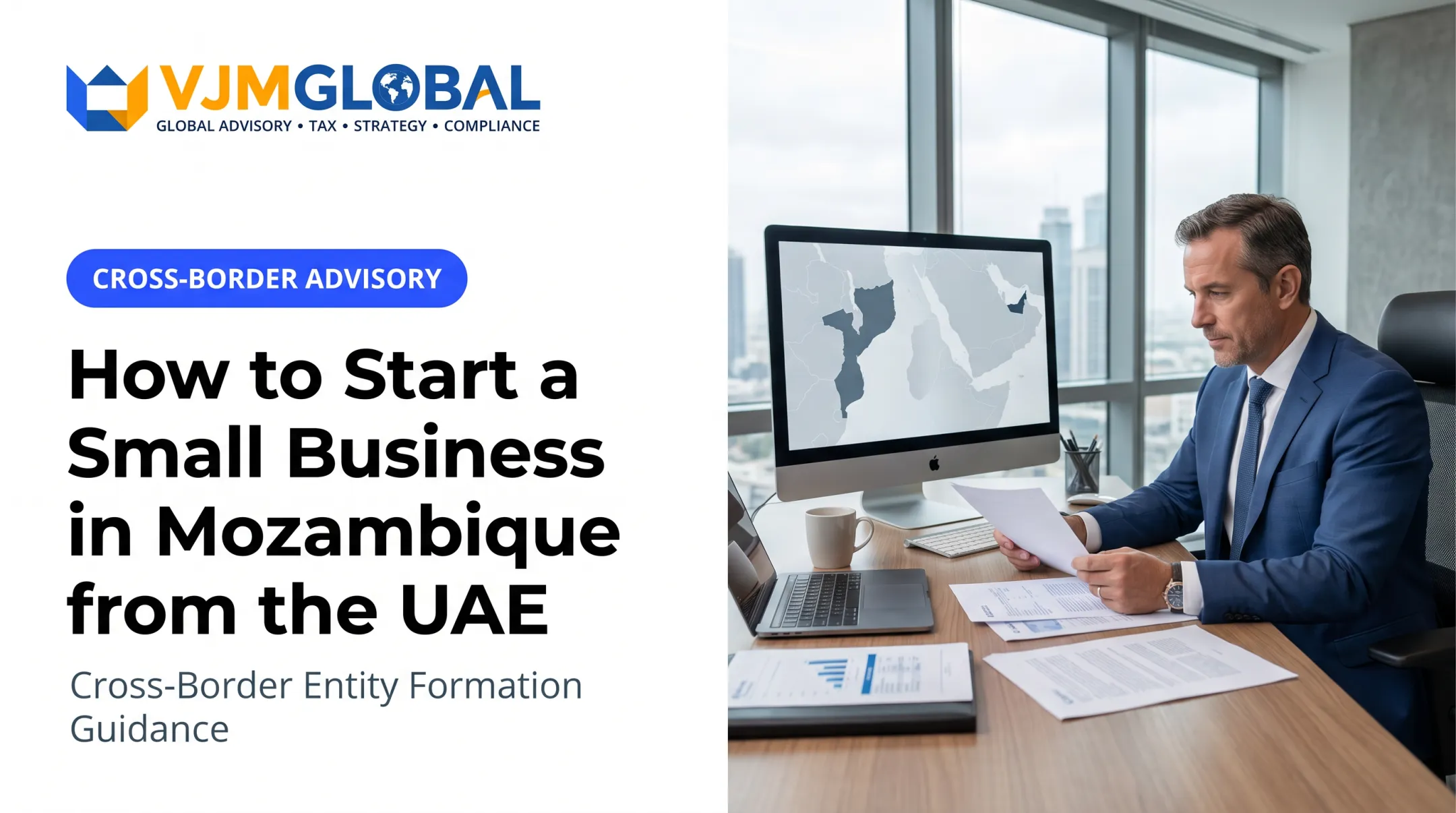 How to Start a Small Business in Mozambique from the UAE