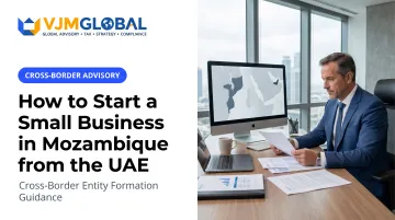 How to Start a Small Business in Mozambique from the UAE