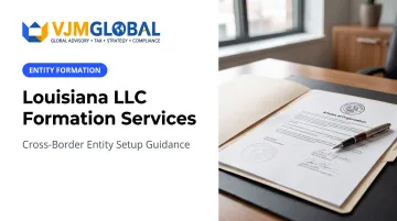 Louisiana LLC Formation Services