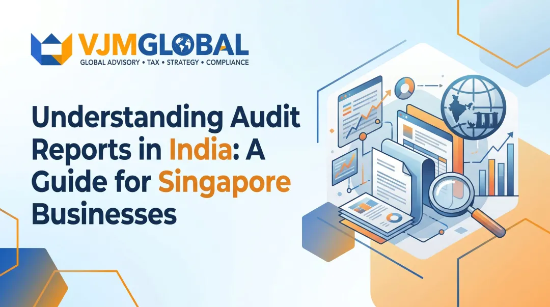 Understanding Audit Reports in India: A Guide for Singapore Businesses