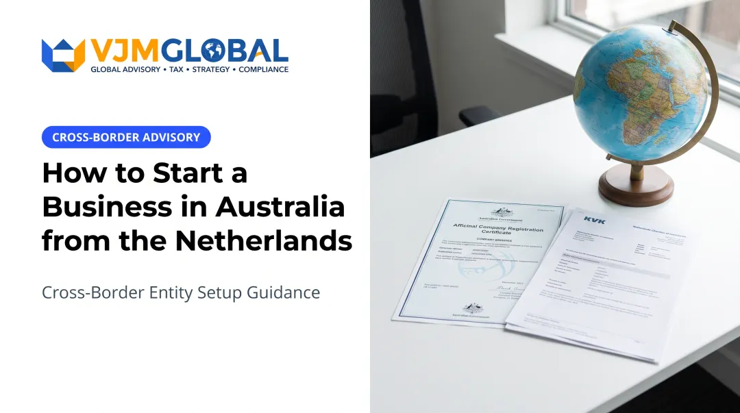 How to Start a Business in Australia from the Netherlands