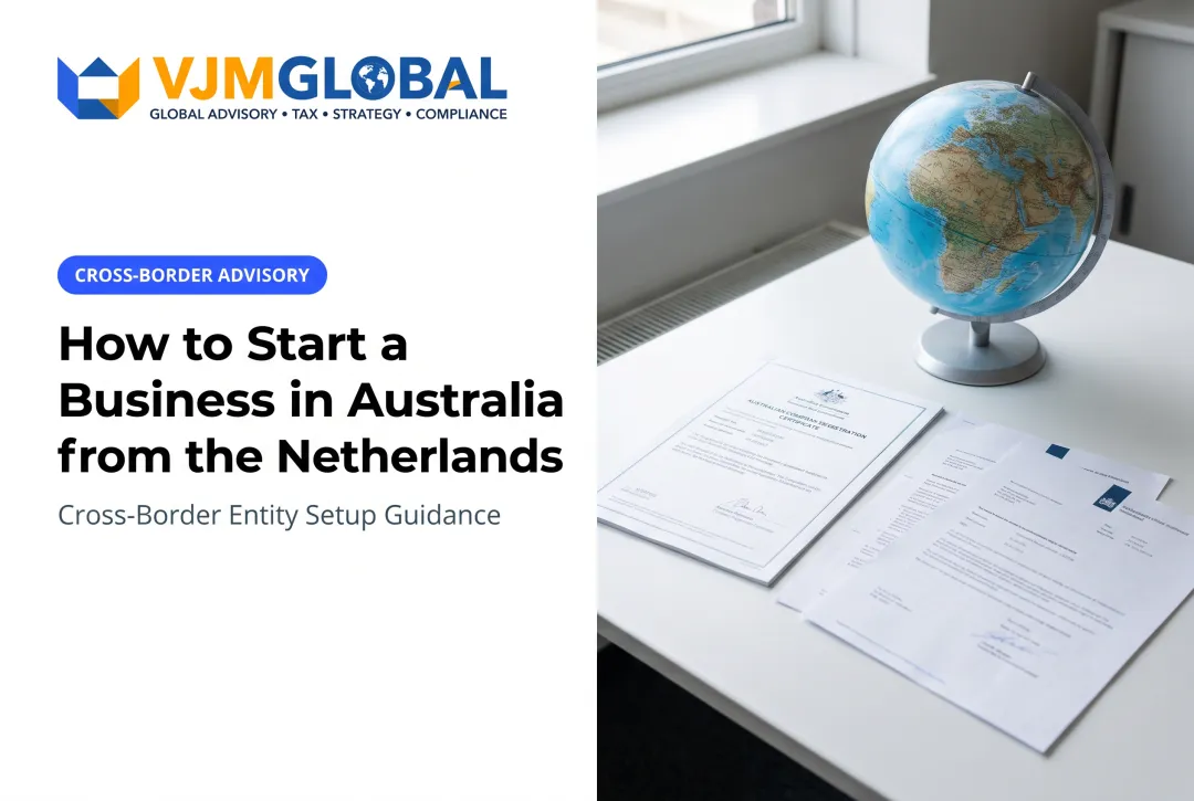 How to Start a Business in Australia from the Netherlands